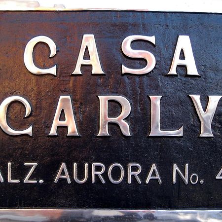 فندق Casa Carly سان ميغيل دي الليندي المظهر الخارجي الصورة