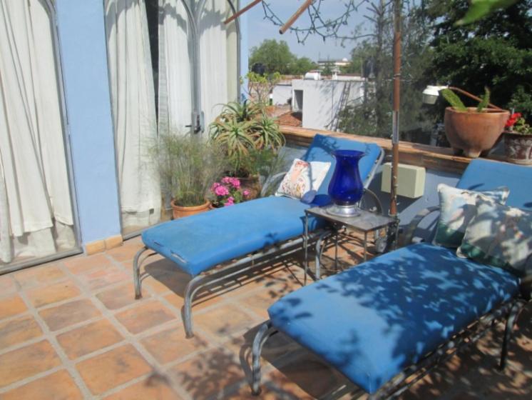فندق Casa Carly سان ميغيل دي الليندي المظهر الخارجي الصورة