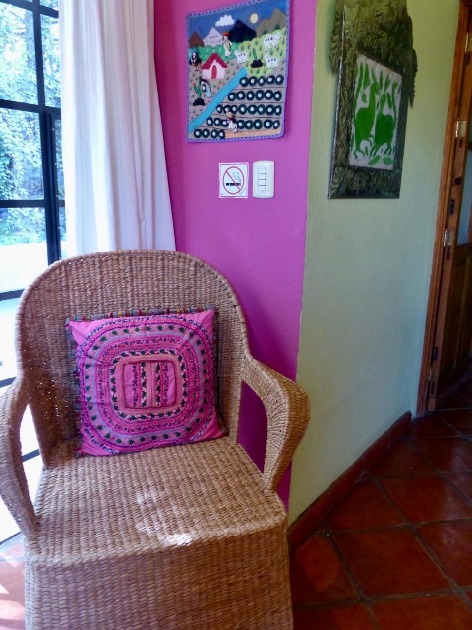 فندق Casa Carly سان ميغيل دي الليندي المظهر الخارجي الصورة