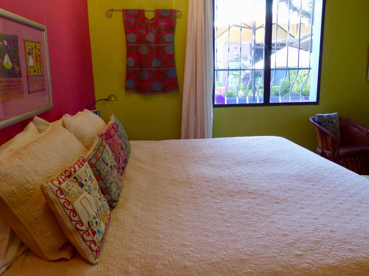 فندق Casa Carly سان ميغيل دي الليندي المظهر الخارجي الصورة
